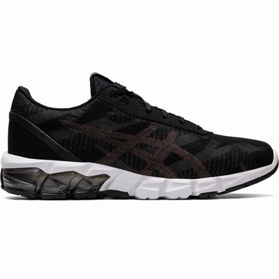 Női Asics Gel-Quantum 90 2 F Utcai Cipő AS6051238 Fekete/Rózsaszín Arany